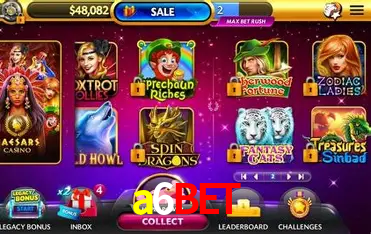 Explore as vantagens do a6bet: serviço profissional e confiabilidade